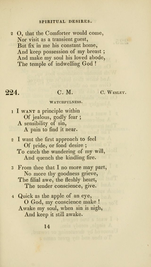 Book of hymns for public and private devotion page 188