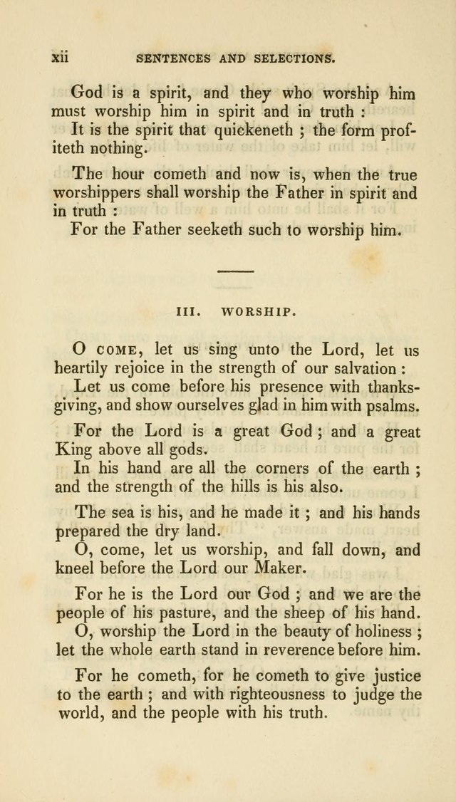 Book of hymns for public and private devotion page 19