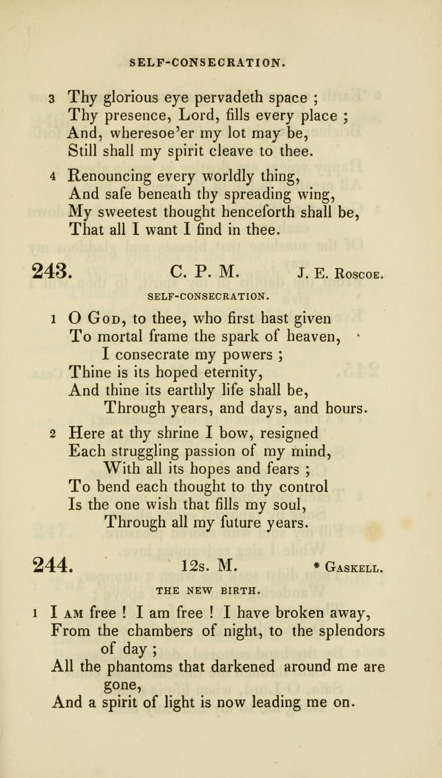 Book of hymns for public and private devotion page 202