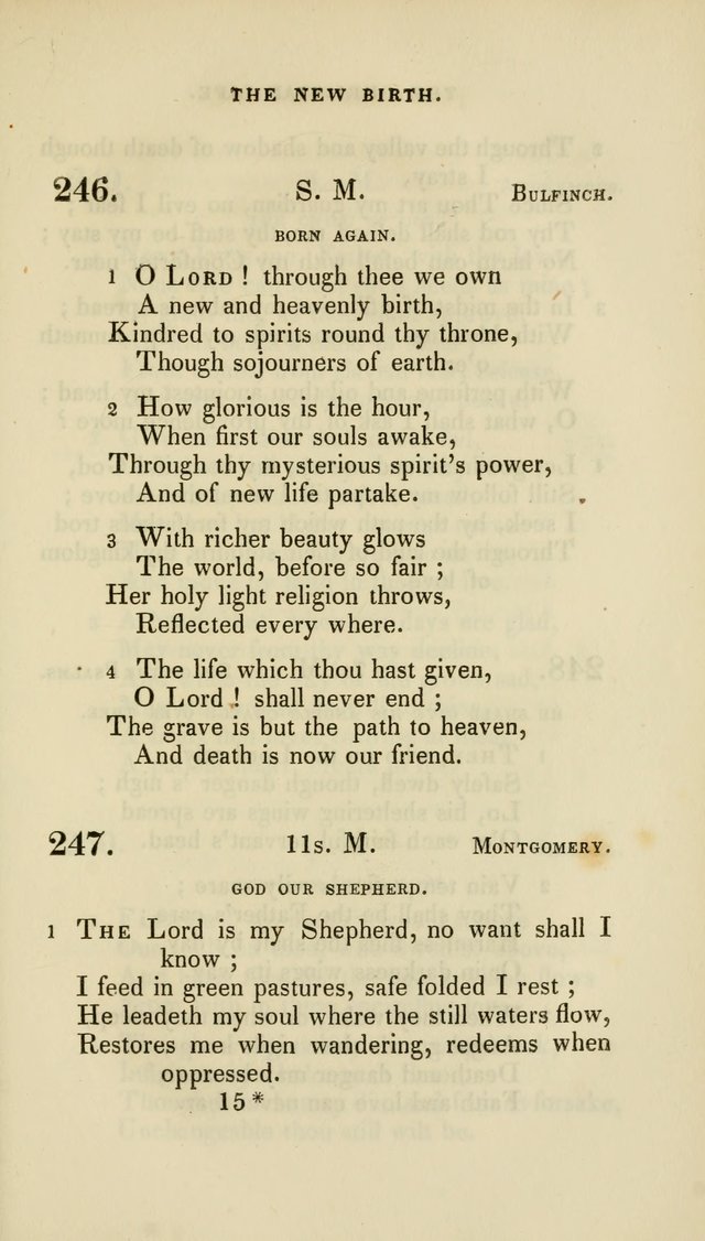 Book of hymns for public and private devotion page 204