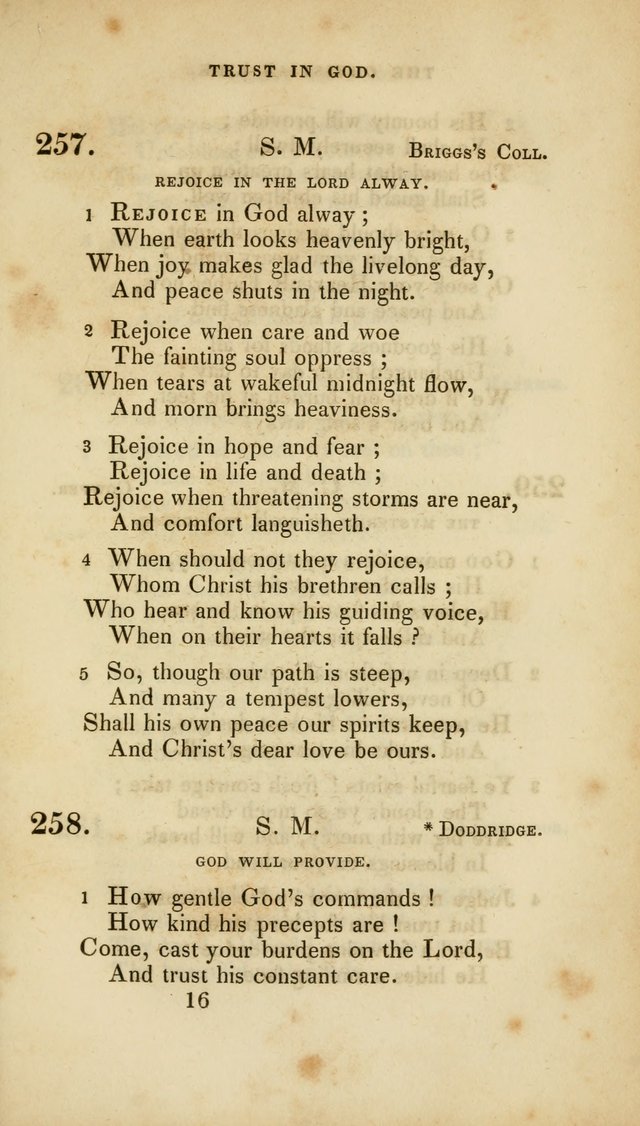 Book of hymns for public and private devotion page 212