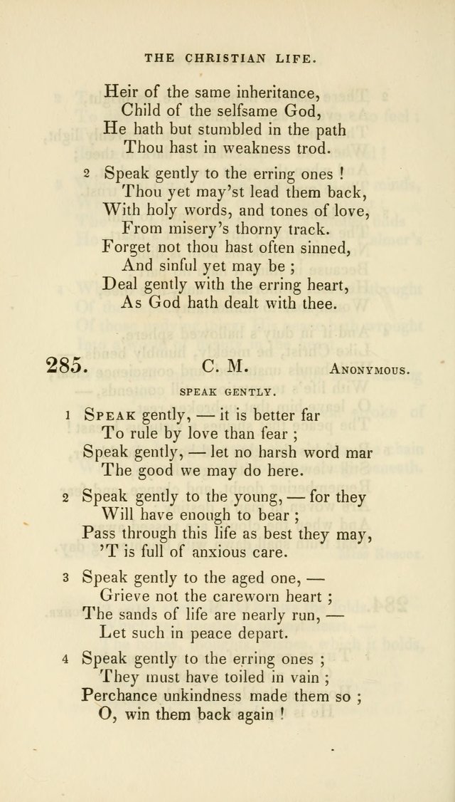Book of hymns for public and private devotion page 231