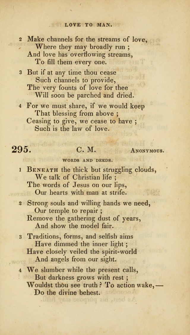 Book of hymns for public and private devotion page 238