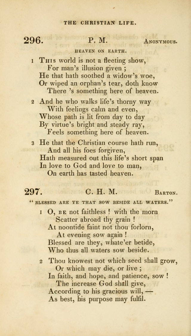 Book of hymns for public and private devotion page 239