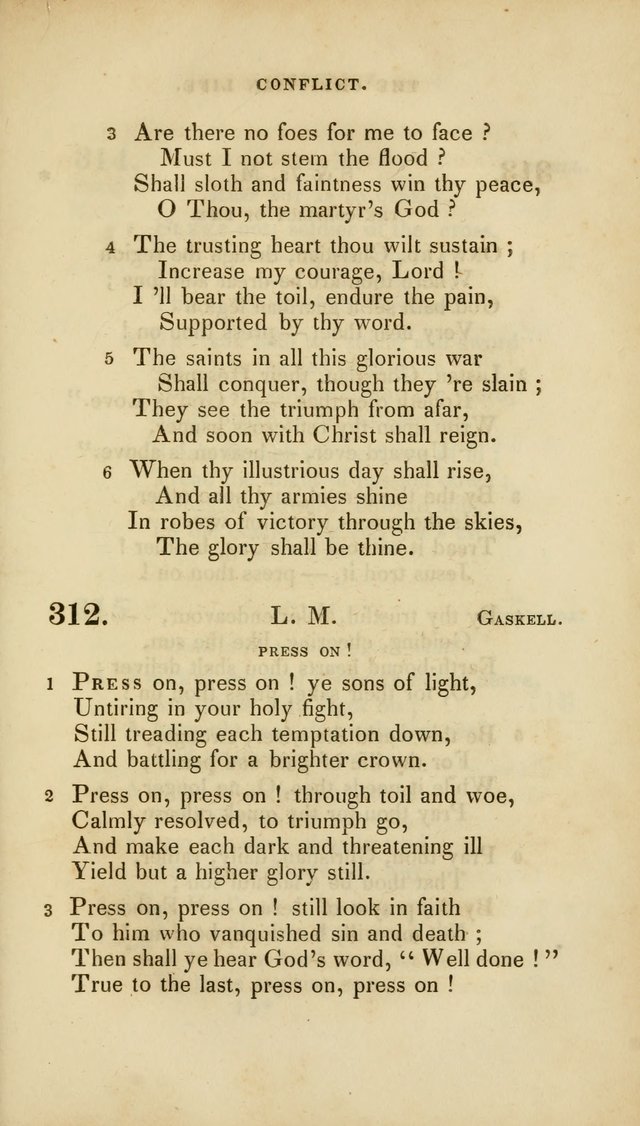 Book of hymns for public and private devotion page 250