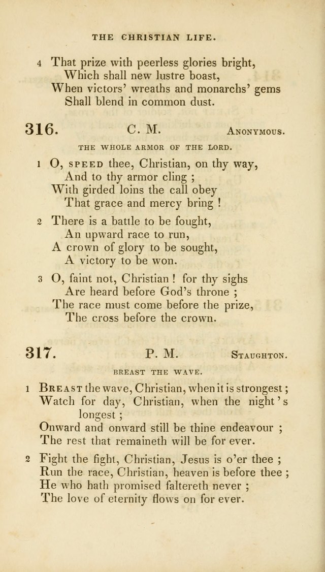 Book of hymns for public and private devotion page 253