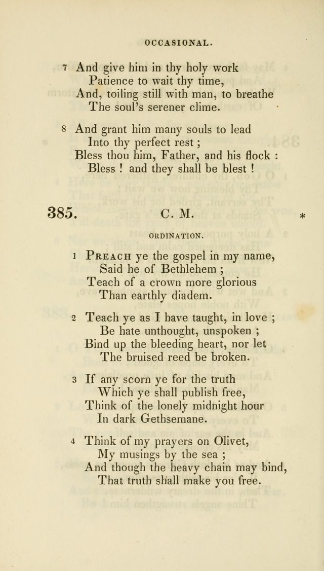 Book of hymns for public and private devotion page 299