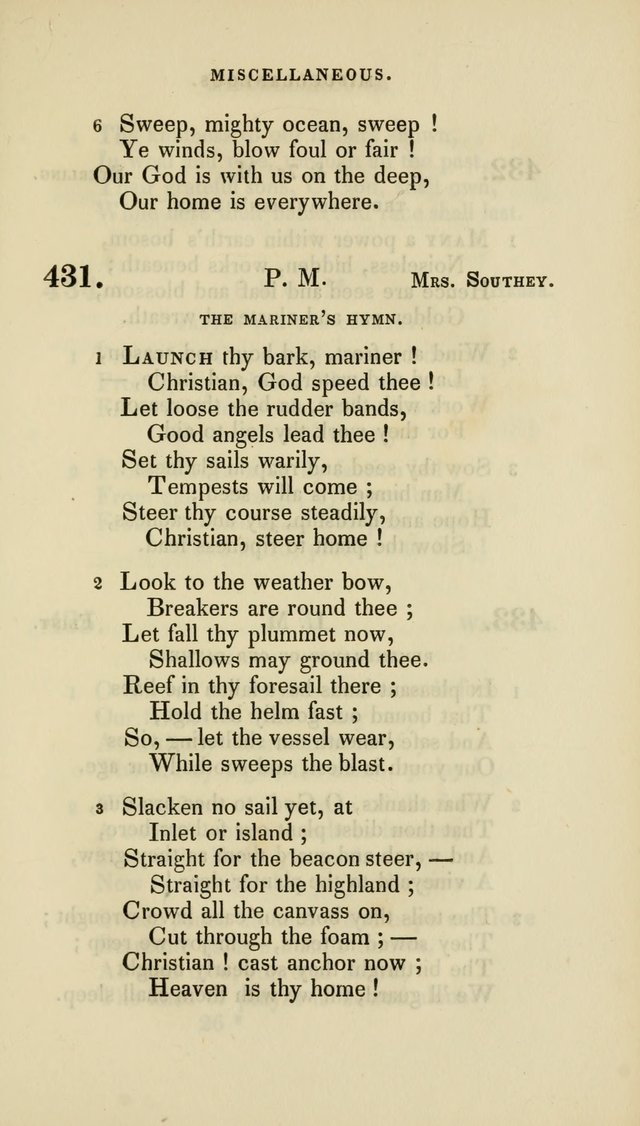 Book of hymns for public and private devotion page 334