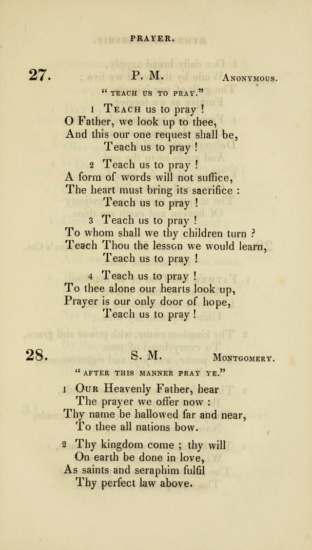 Book of hymns for public and private devotion page 50