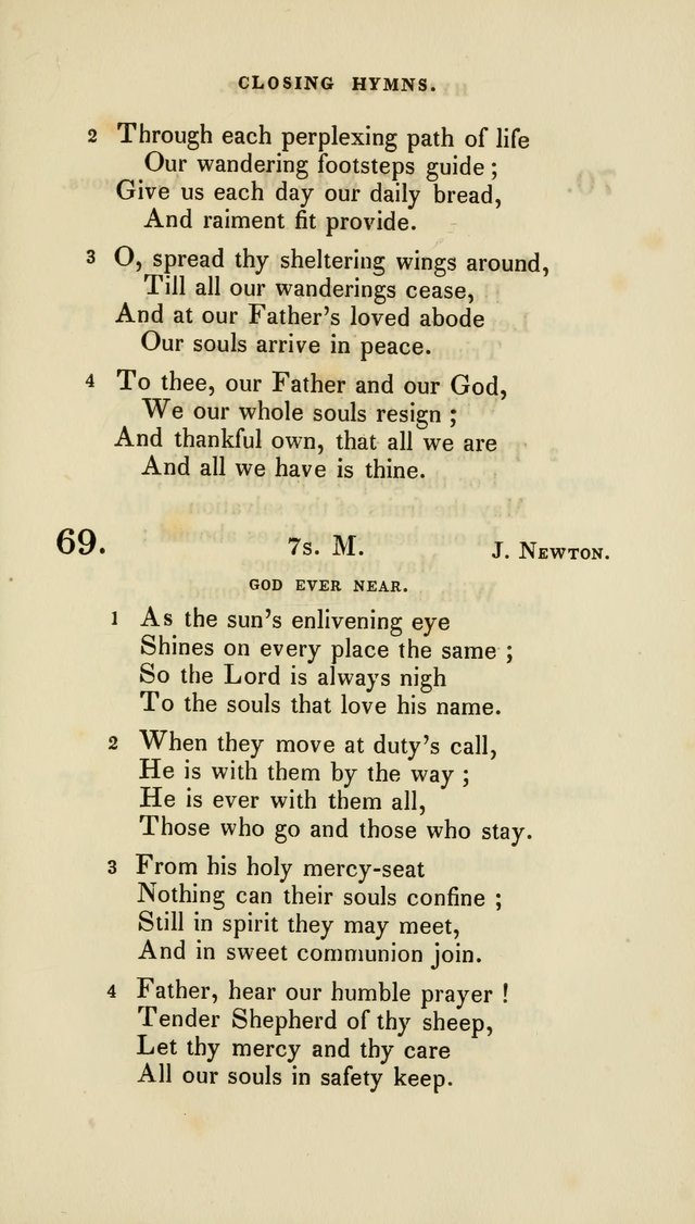 Book of hymns for public and private devotion page 76