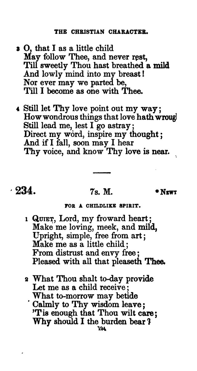 A Book of Hymns for Public and Private Devotion. (10th ed.) page 200