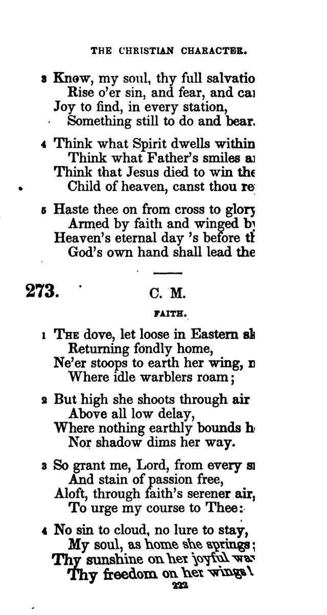 A Book of Hymns for Public and Private Devotion. (10th ed.) page 228