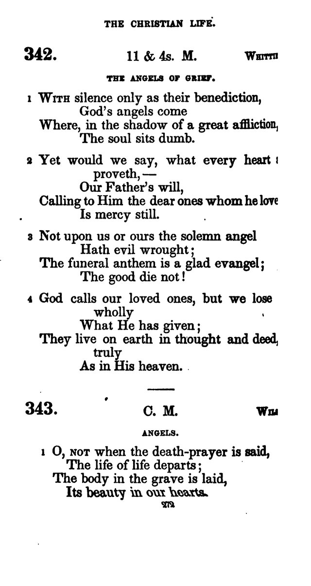 A Book of Hymns for Public and Private Devotion. (10th ed.) page 278