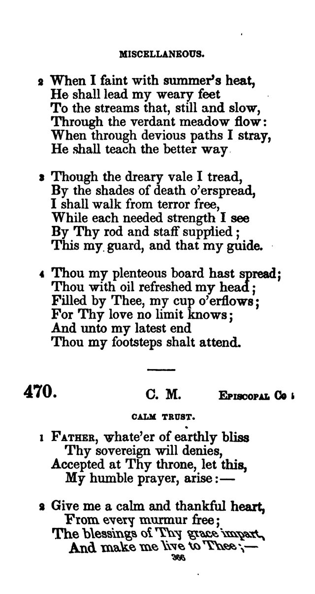 A Book of Hymns for Public and Private Devotion. (10th ed.) page 372