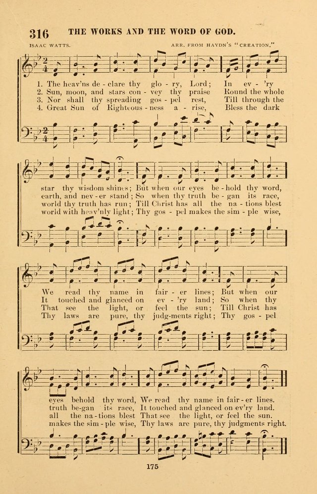 The Brethren Hymnody: with tunes for the sanctuary, Sunday-school, prayer meeting and home circle page 181