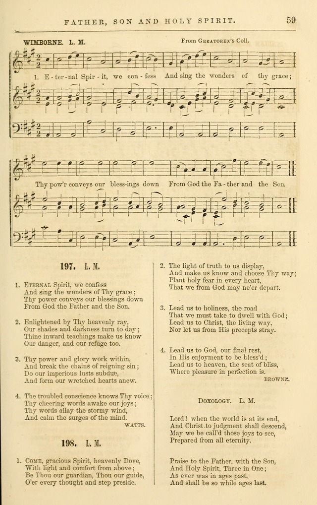 The Baptist hymn and tune book: being "The Plymouth collection" enlarged, and adapted to the use of Baptist churches page 128