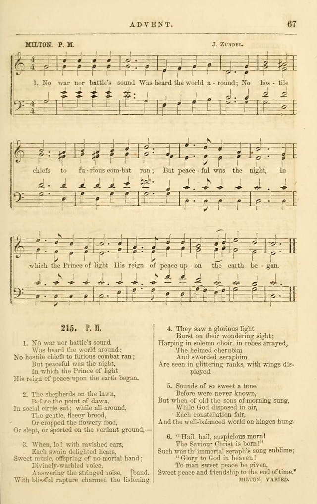 The Baptist hymn and tune book: being "The Plymouth collection" enlarged, and adapted to the use of Baptist churches page 136