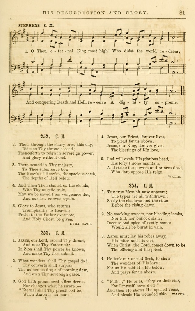 The Baptist hymn and tune book: being "The Plymouth collection" enlarged, and adapted to the use of Baptist churches page 152