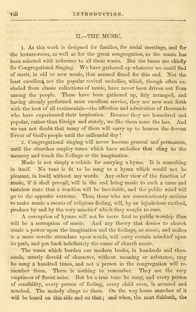 The Baptist hymn and tune book: being "The Plymouth collection" enlarged, and adapted to the use of Baptist churches page 19