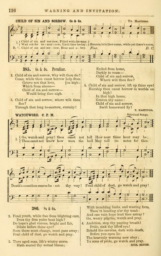 The Baptist hymn and tune book: being "The Plymouth collection" enlarged, and adapted to the use of Baptist churches page 203