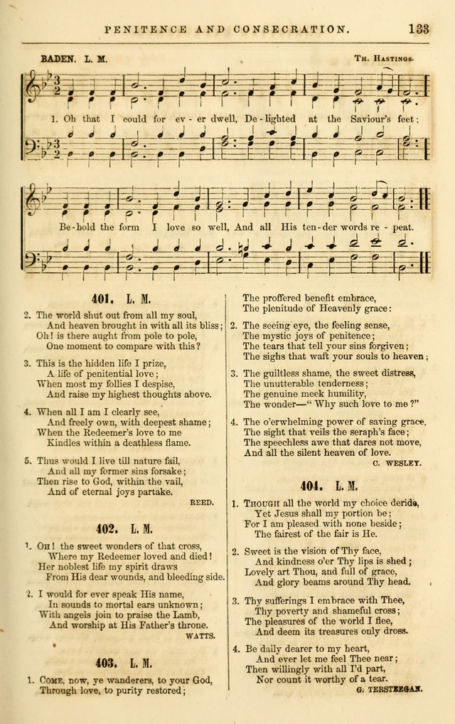 The Baptist hymn and tune book: being "The Plymouth collection" enlarged, and adapted to the use of Baptist churches page 210