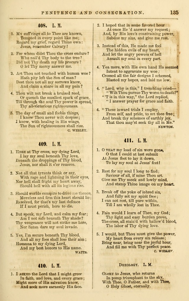 The Baptist hymn and tune book: being "The Plymouth collection" enlarged, and adapted to the use of Baptist churches page 212