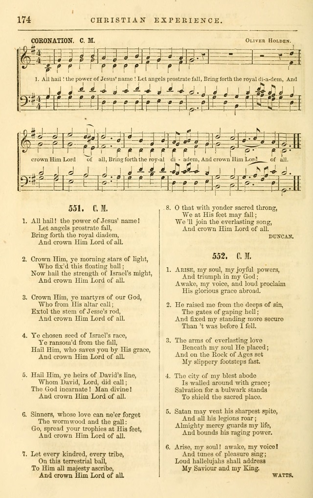 The Baptist hymn and tune book: being "The Plymouth collection" enlarged, and adapted to the use of Baptist churches page 259