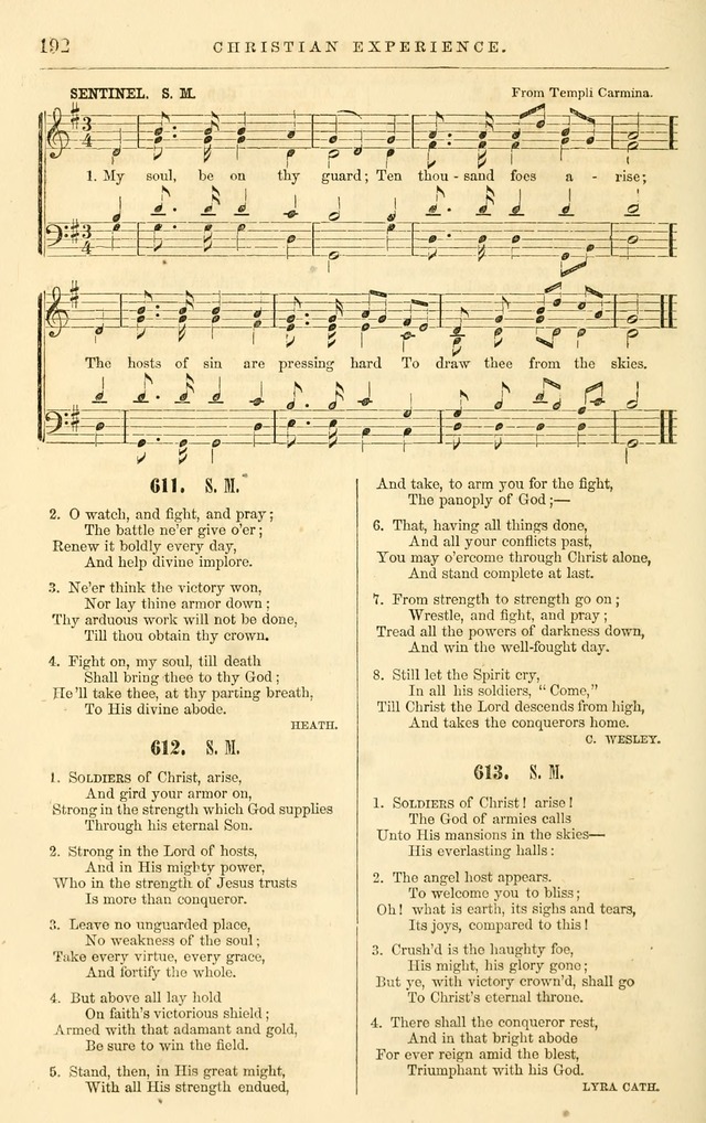 The Baptist hymn and tune book: being "The Plymouth collection" enlarged, and adapted to the use of Baptist churches page 279