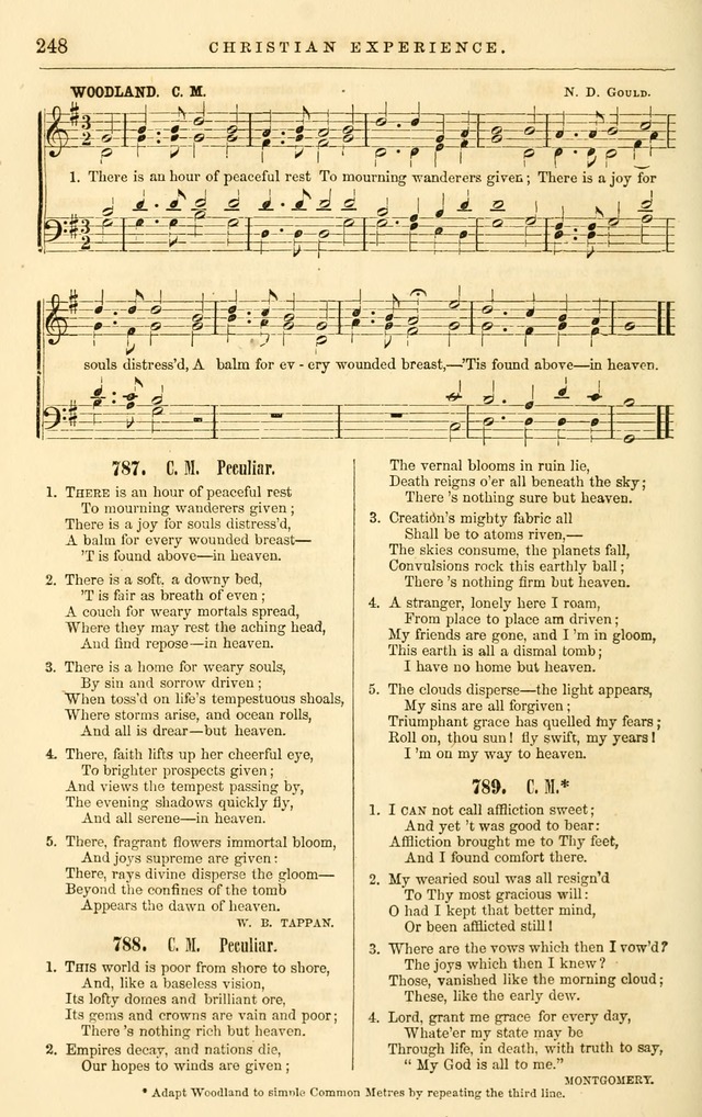 The Baptist hymn and tune book: being "The Plymouth collection" enlarged, and adapted to the use of Baptist churches page 345