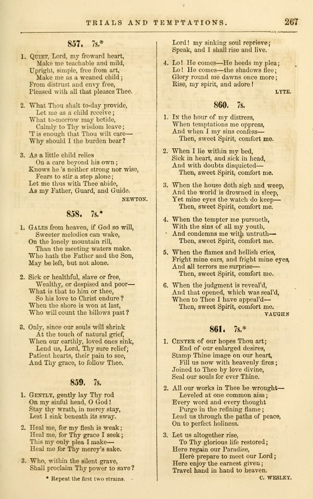 The Baptist hymn and tune book: being "The Plymouth collection" enlarged, and adapted to the use of Baptist churches page 366