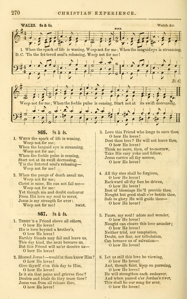 The Baptist hymn and tune book: being "The Plymouth collection" enlarged, and adapted to the use of Baptist churches page 369