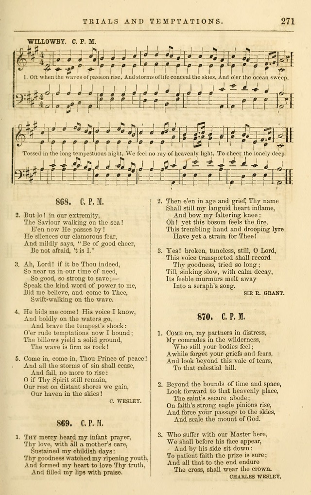 The Baptist hymn and tune book: being "The Plymouth collection" enlarged, and adapted to the use of Baptist churches page 370