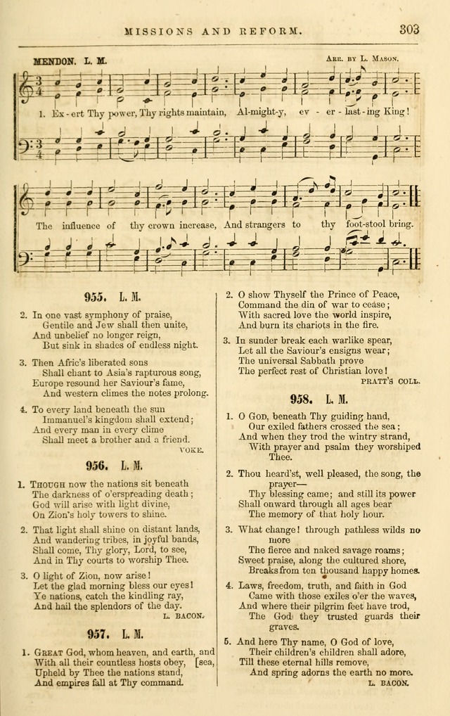 The Baptist hymn and tune book: being "The Plymouth collection" enlarged, and adapted to the use of Baptist churches page 404