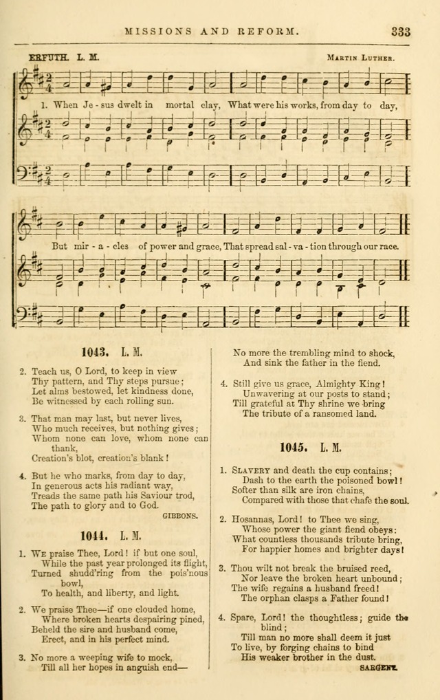 The Baptist hymn and tune book: being "The Plymouth collection" enlarged, and adapted to the use of Baptist churches page 434