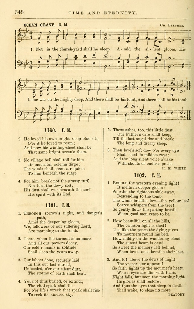 The Baptist hymn and tune book: being "The Plymouth collection" enlarged, and adapted to the use of Baptist churches page 449