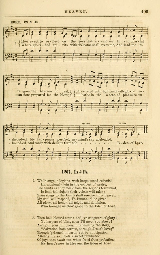 The Baptist hymn and tune book: being "The Plymouth collection" enlarged, and adapted to the use of Baptist churches page 512