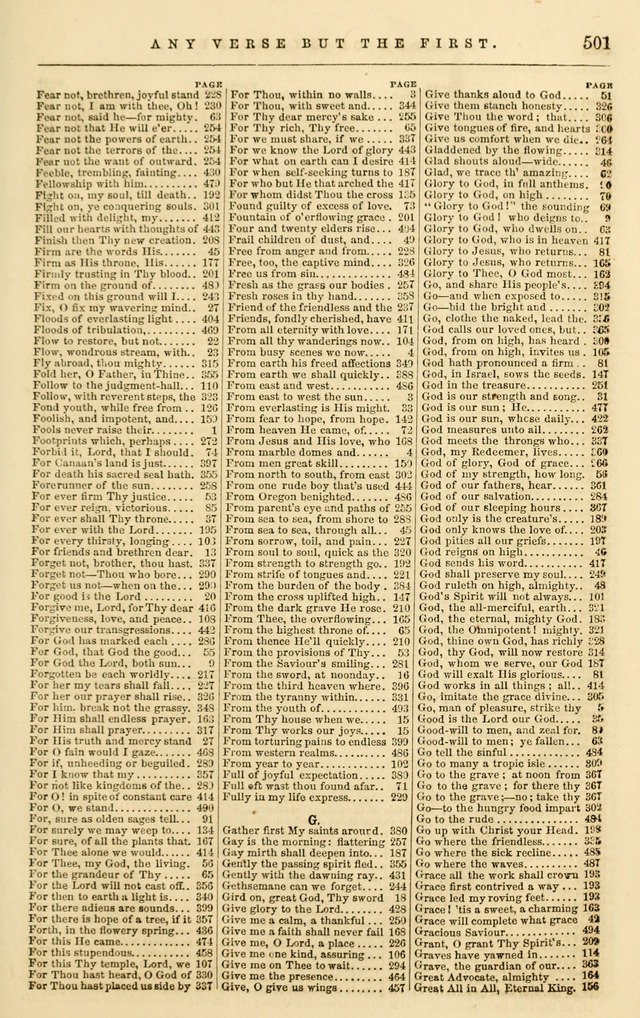 The Baptist hymn and tune book: being "The Plymouth collection" enlarged, and adapted to the use of Baptist churches page 610