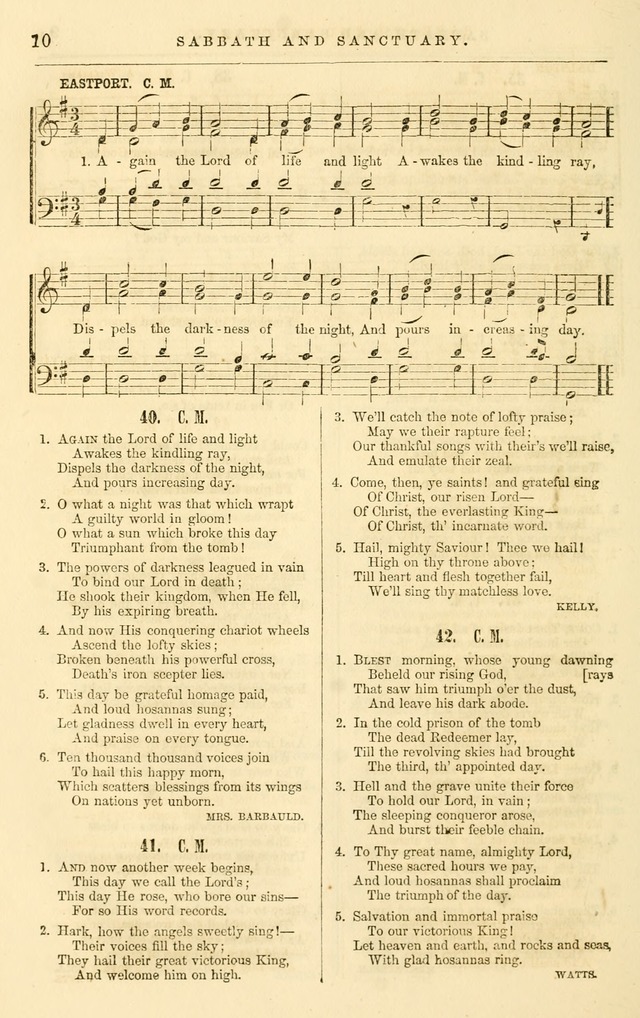 The Baptist hymn and tune book: being "The Plymouth collection" enlarged, and adapted to the use of Baptist churches page 79