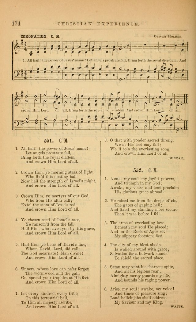 The Baptist Hymn and Tune Book: being "The Plymouth Collection" enlarged and adapted to the use of Baptist churches page 226