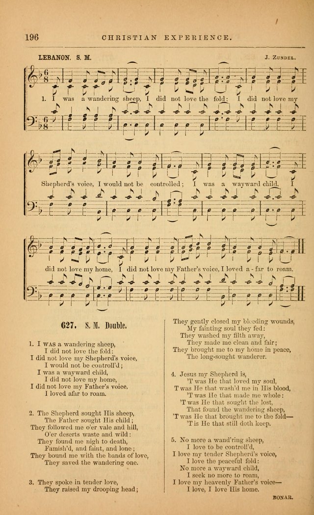 The Baptist Hymn and Tune Book: being "The Plymouth Collection" enlarged and adapted to the use of Baptist churches page 248