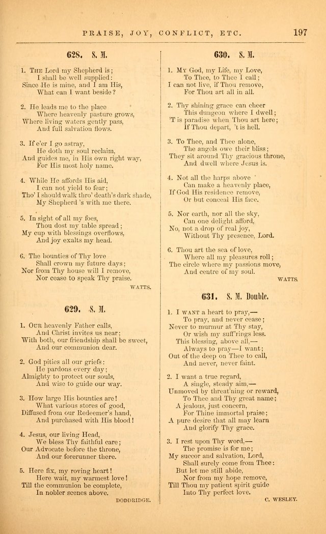 The Baptist Hymn and Tune Book: being "The Plymouth Collection" enlarged and adapted to the use of Baptist churches page 249