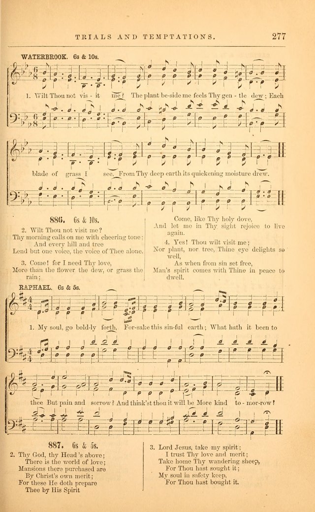 The Baptist Hymn and Tune Book: being "The Plymouth Collection" enlarged and adapted to the use of Baptist churches page 331