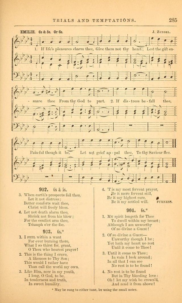 The Baptist Hymn and Tune Book: being "The Plymouth Collection" enlarged and adapted to the use of Baptist churches page 339