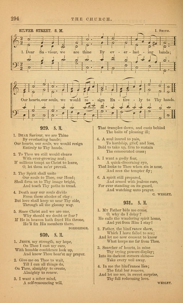 The Baptist Hymn and Tune Book: being "The Plymouth Collection" enlarged and adapted to the use of Baptist churches page 348