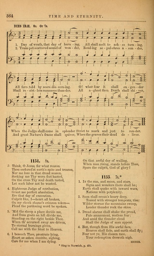 The Baptist Hymn and Tune Book: being "The Plymouth Collection" enlarged and adapted to the use of Baptist churches page 418