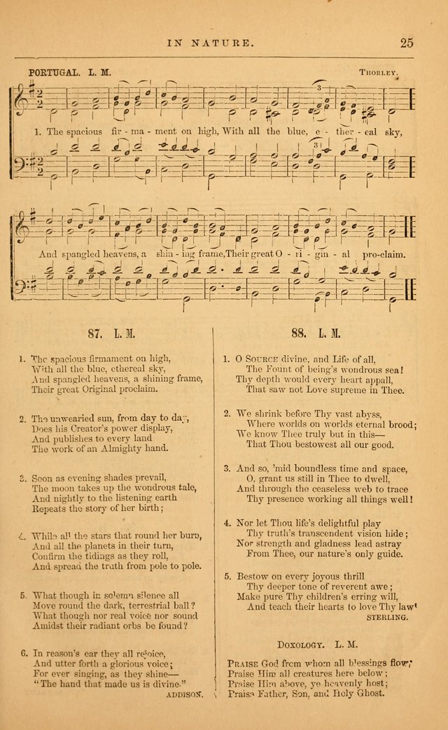 The Baptist Hymn and Tune Book: being "The Plymouth Collection" enlarged and adapted to the use of Baptist churches page 77