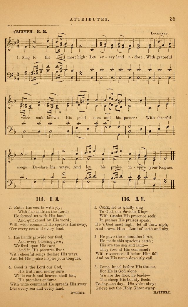 The Baptist Hymn and Tune Book: being "The Plymouth Collection" enlarged and adapted to the use of Baptist churches page 87