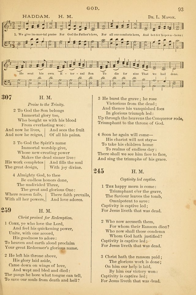 The Baptist Hymn and Tune Book, for Public Worship page 102