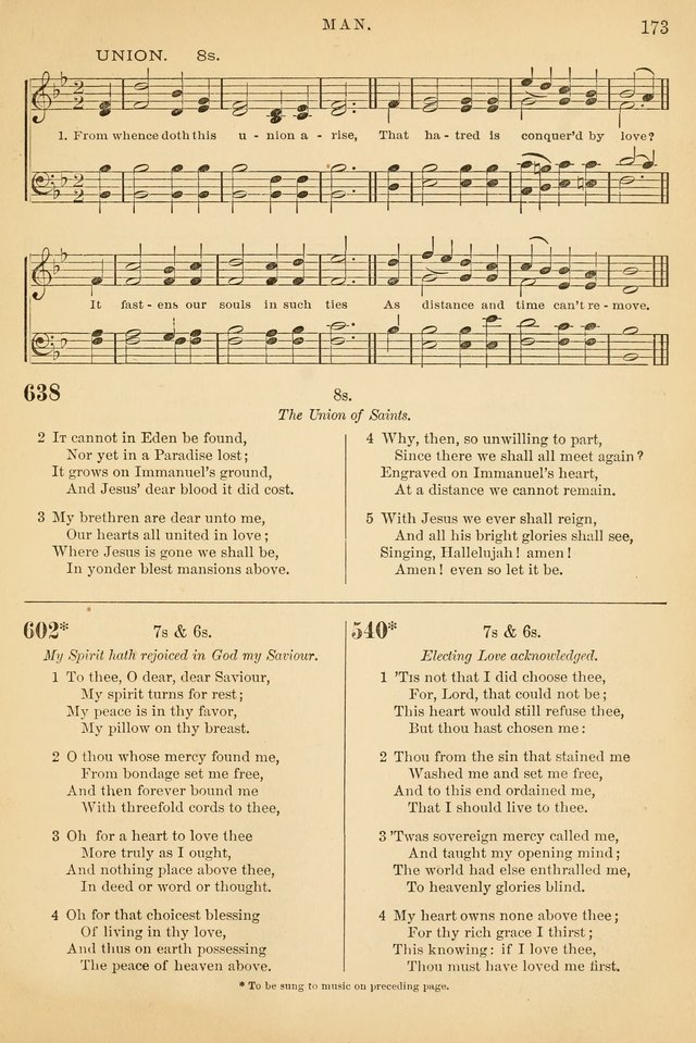 The Baptist Hymn and Tune Book, for Public Worship page 182
