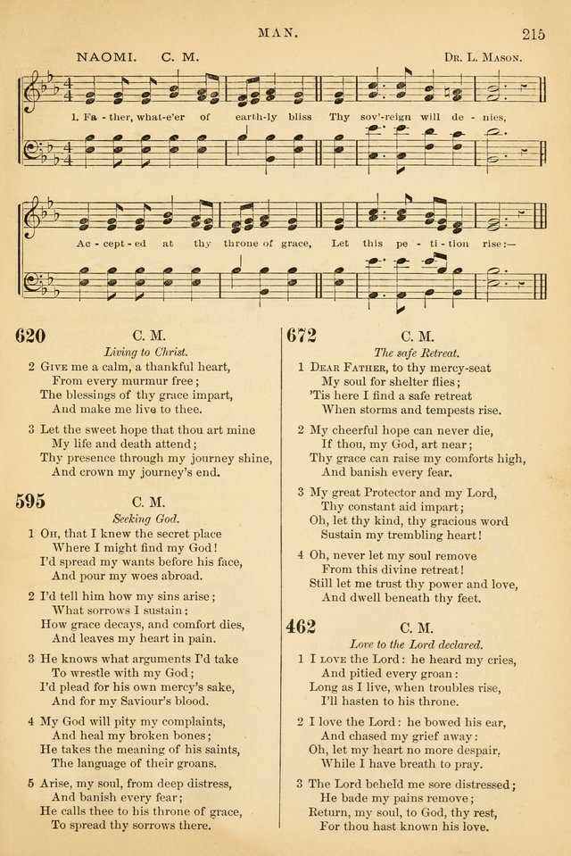 The Baptist Hymn and Tune Book, for Public Worship page 224